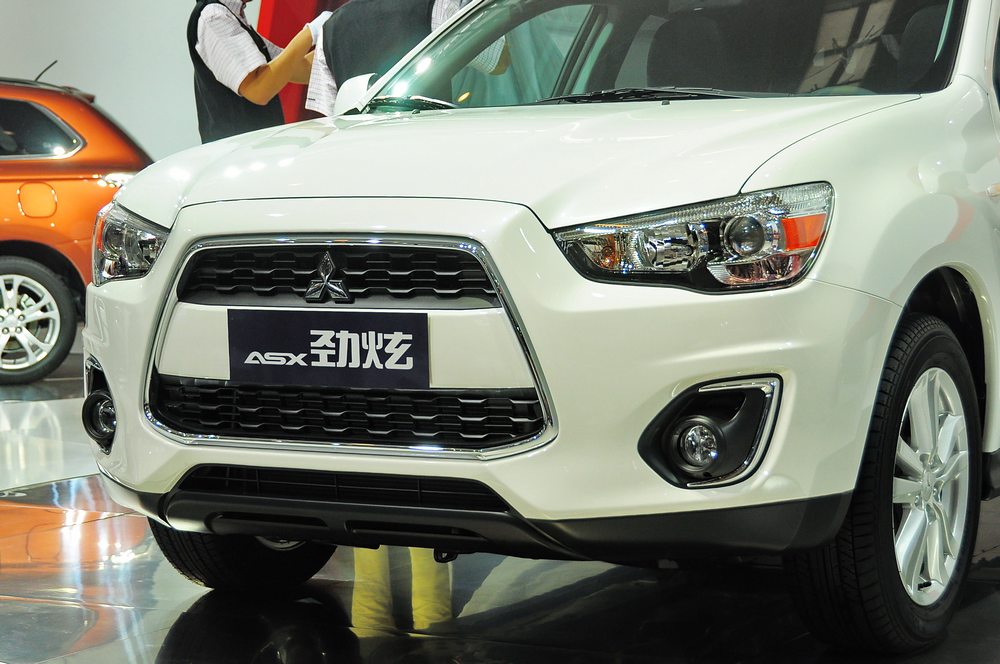 ASX勁炫(海外)車展高清大圖