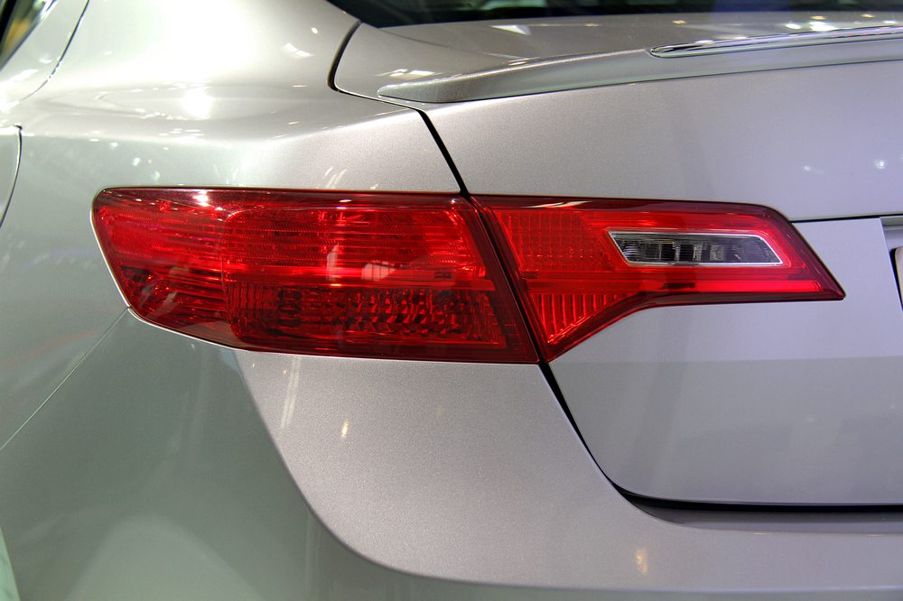 謳歌ILX車展高清大圖