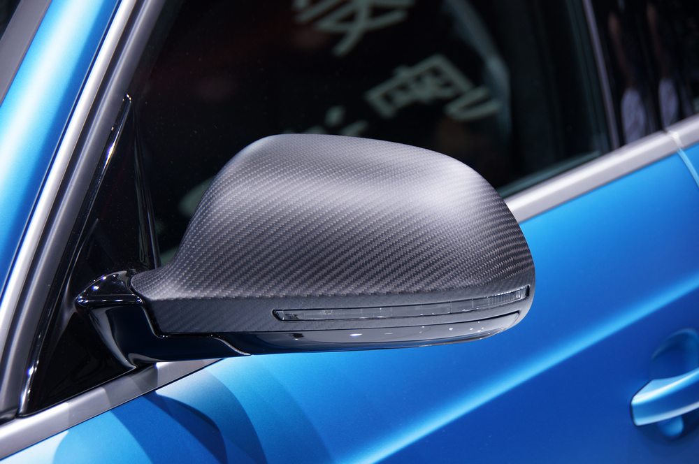 奧迪RS Q3車展高清大圖