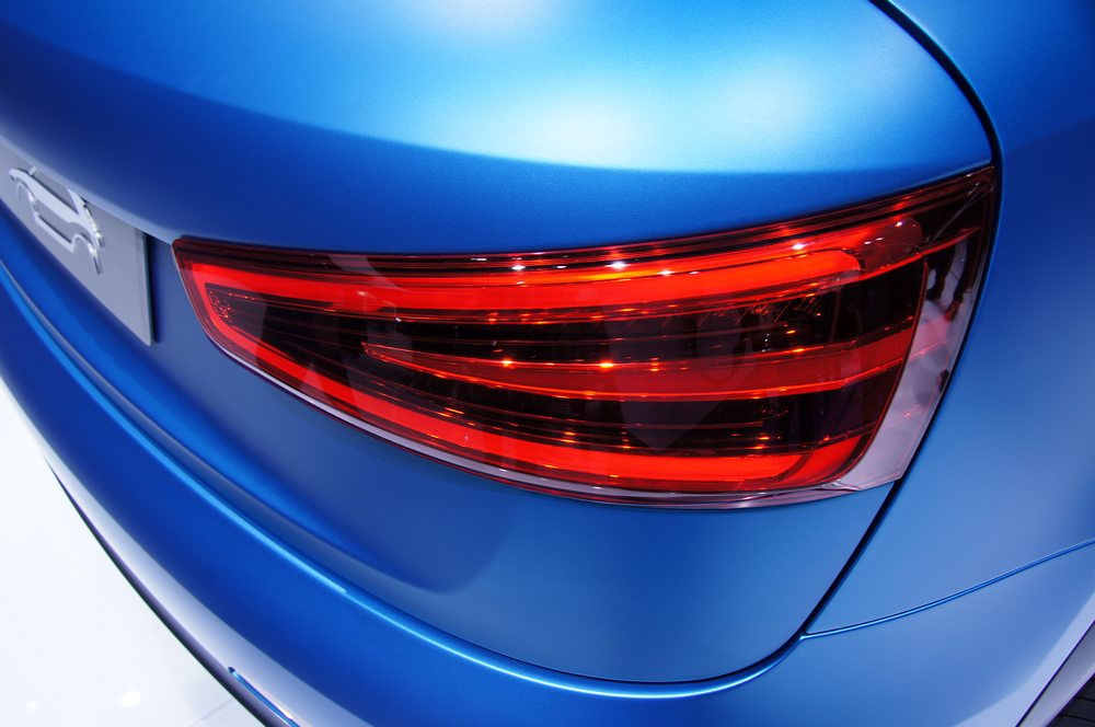 奧迪RS Q3車展高清大圖