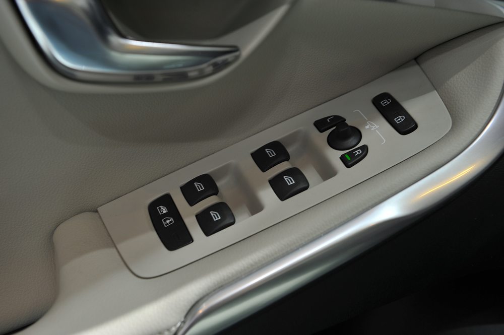 沃爾沃V40車展高清大圖