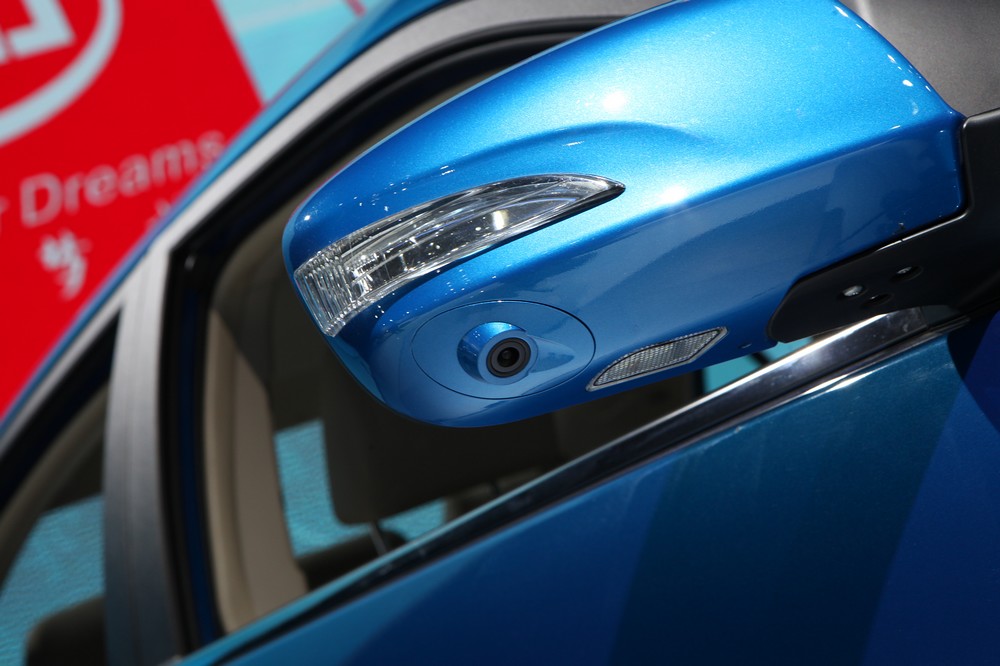 比亞迪F3車展高清大圖