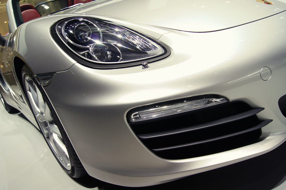 Boxster車展高清大圖