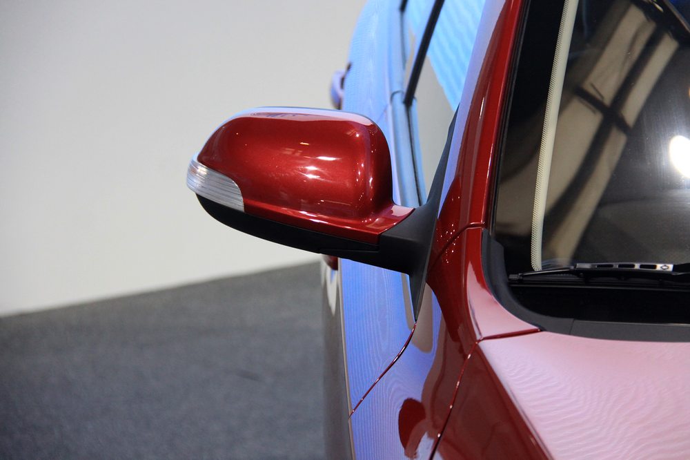 悅翔V3車展高清大圖
