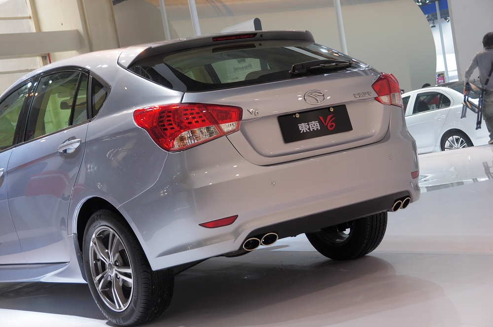 V6菱仕車展高清大圖