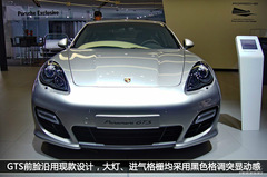 ưكH4.5 2012܇(ch)չDpanamera GTS