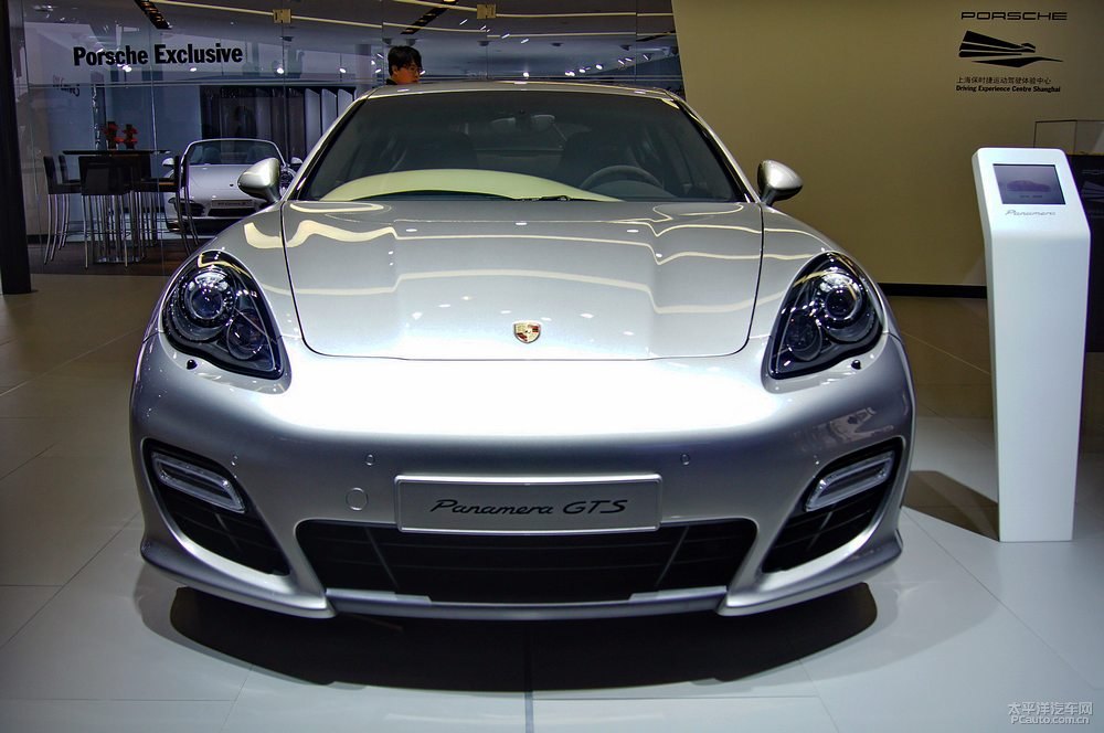 Panamera圖片