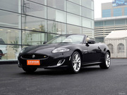 2012款 XKR 5.0 V8機械增壓敞篷跑車 2012款 XKR 5.0 V8機械增壓敞篷跑車