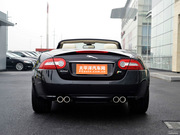 2012款 XKR 5.0 V8機械增壓敞篷跑車 2012款 XKR 5.0 V8機械增壓敞篷跑車