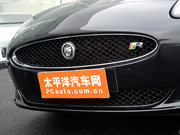 2012款 XKR 5.0 V8機械增壓敞篷跑車 2012款 XKR 5.0 V8機械增壓敞篷跑車