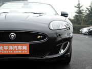 2012款 XKR 5.0 V8機械增壓敞篷跑車 2012款 XKR 5.0 V8機械增壓敞篷跑車