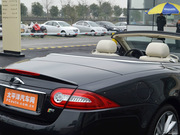 2012款 XKR 5.0 V8機械增壓敞篷跑車 2012款 XKR 5.0 V8機械增壓敞篷跑車