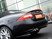 2012款 XKR 5.0 V8機械增壓敞篷跑車 2012款 XKR 5.0 V8機械增壓敞篷跑車