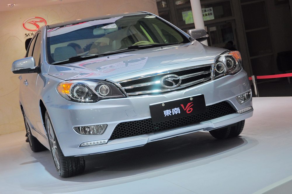 V6菱仕車展高清大圖