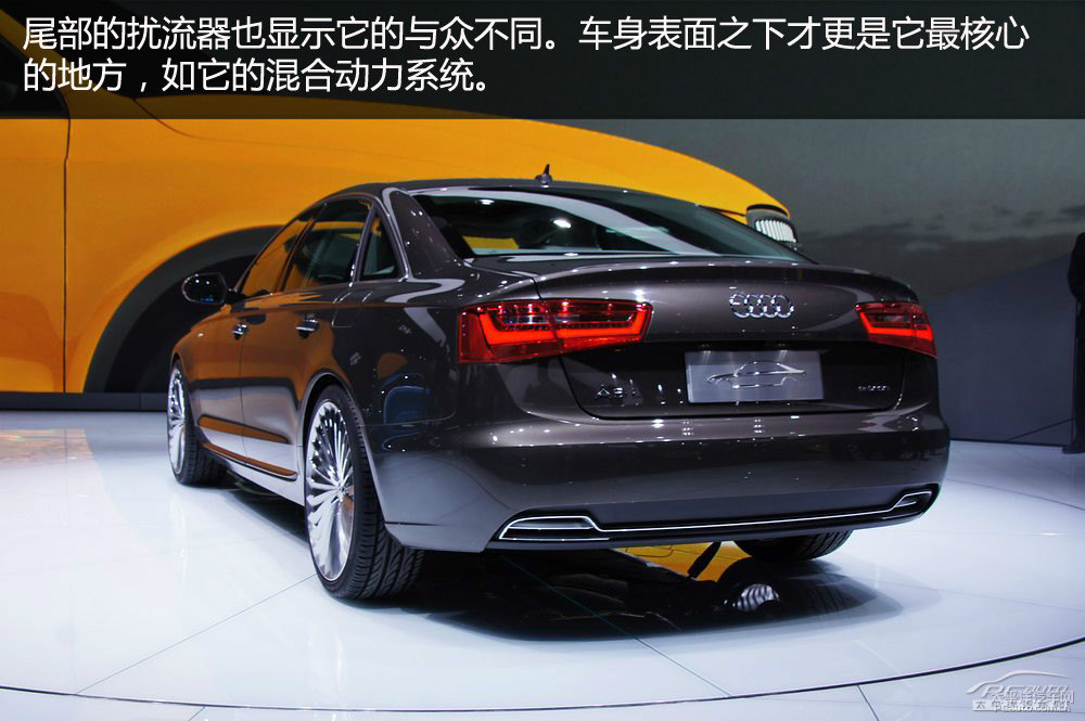 奧迪A6(進(jìn)口)圖片