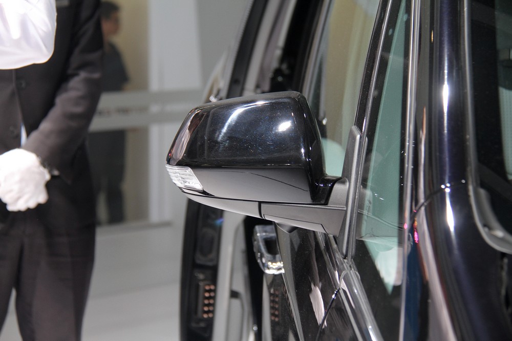 納智捷MASTER CEO車展高清大圖