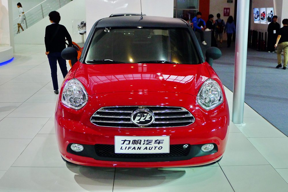 力帆320車展高清大圖