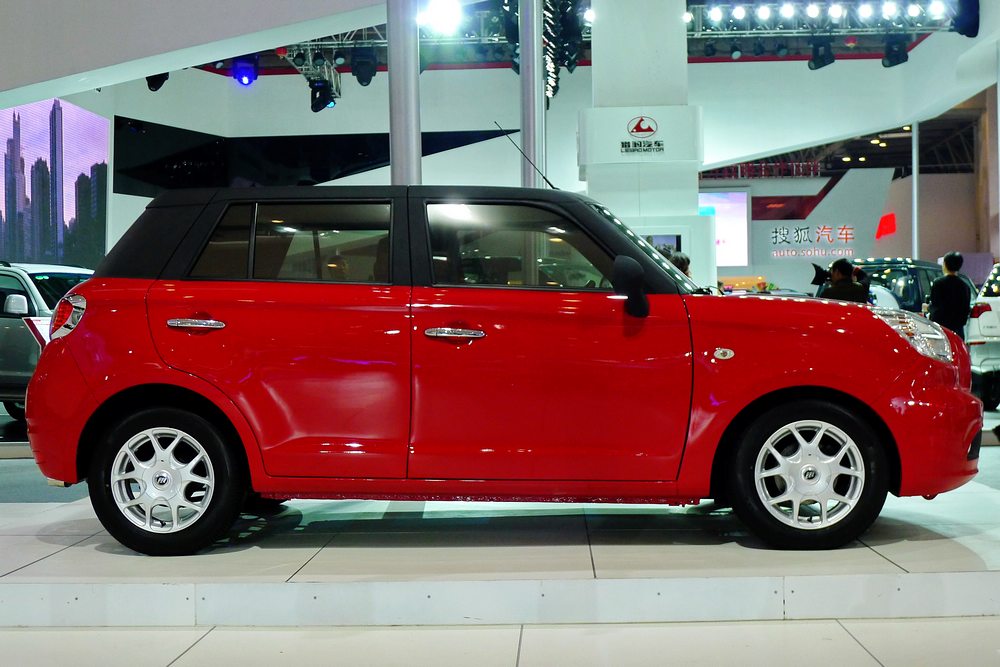 力帆320車(chē)展高清大圖