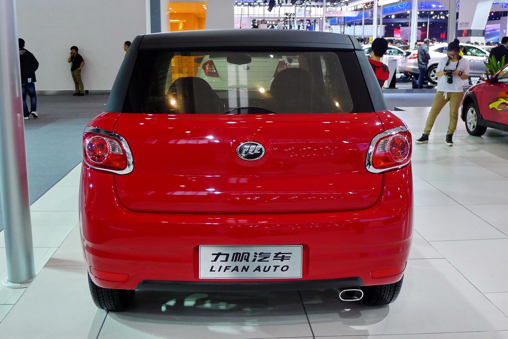力帆320車展高清大圖