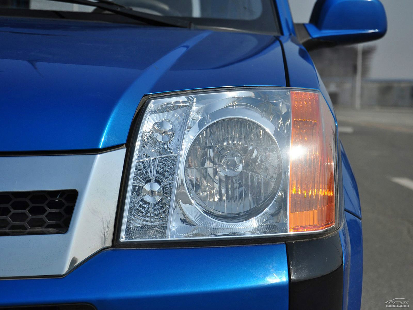 迷迪外觀高清大圖