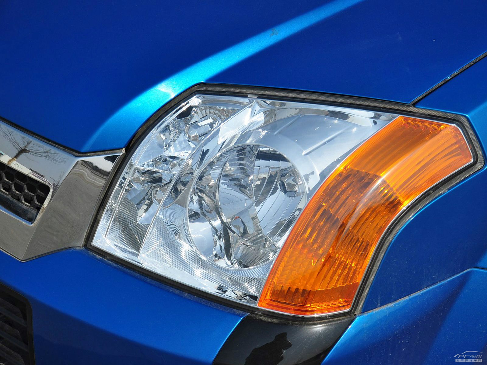 迷迪外觀高清大圖