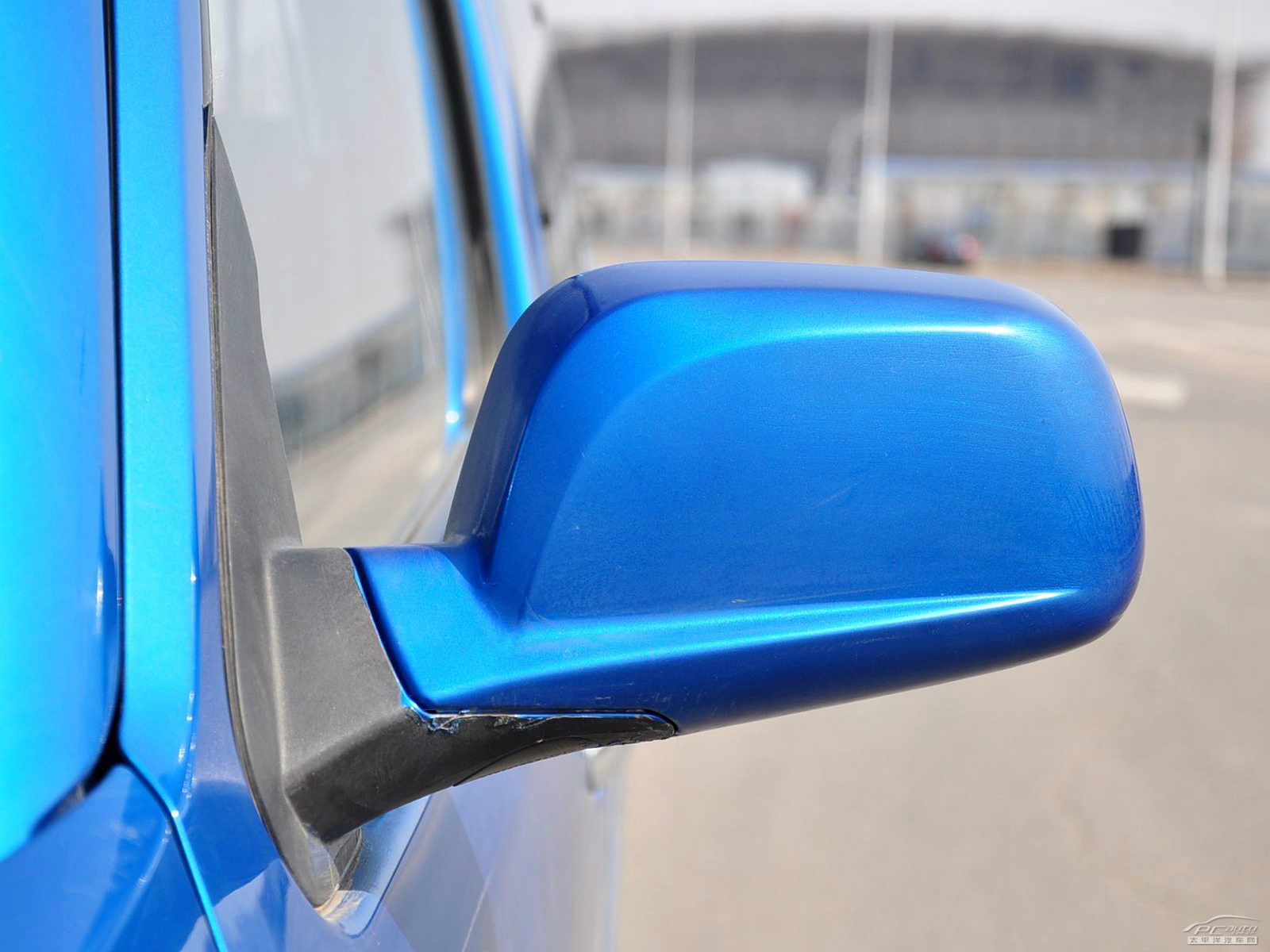 迷迪外觀高清大圖