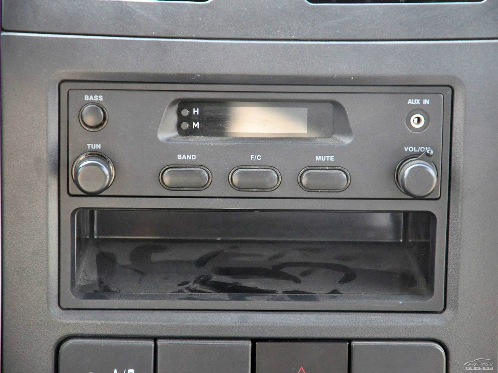 迷迪內(nèi)飾高清大圖