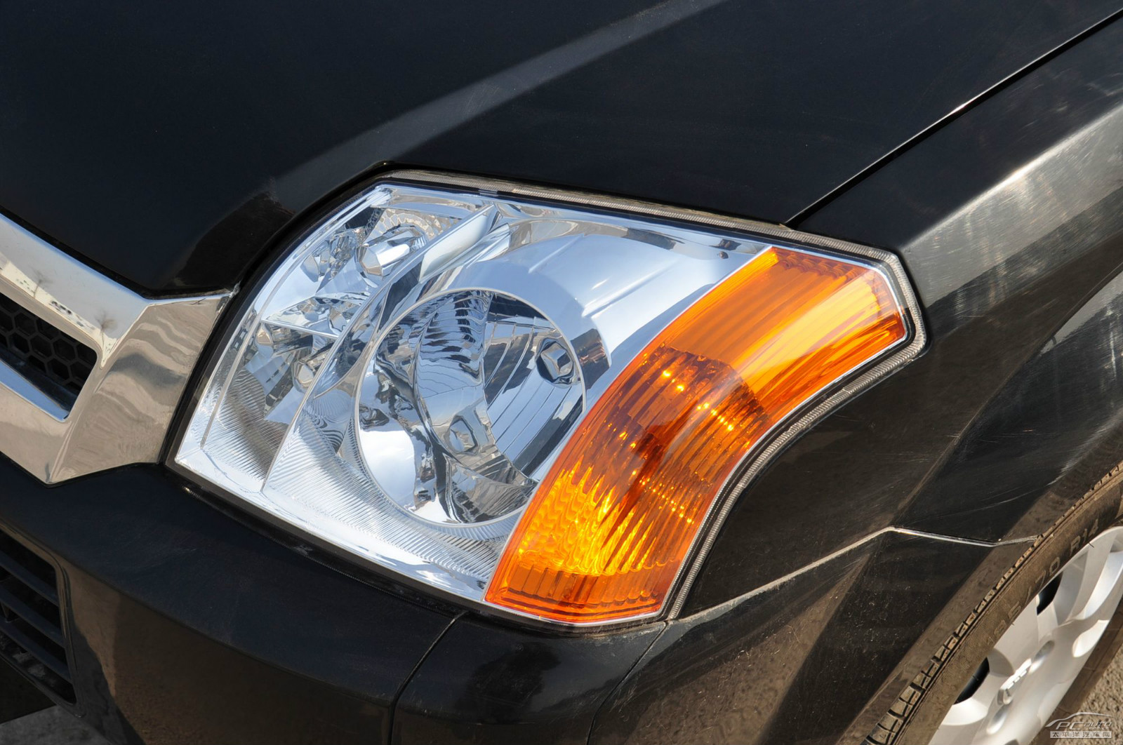 迷迪外觀高清大圖