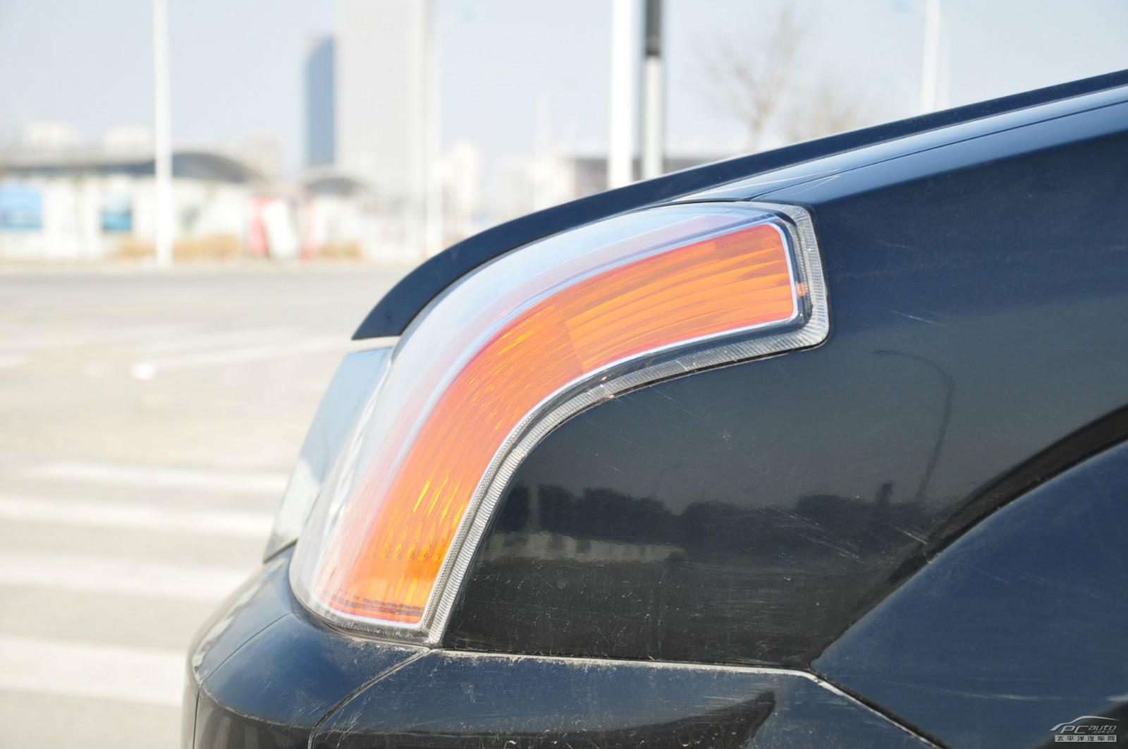 迷迪外觀高清大圖