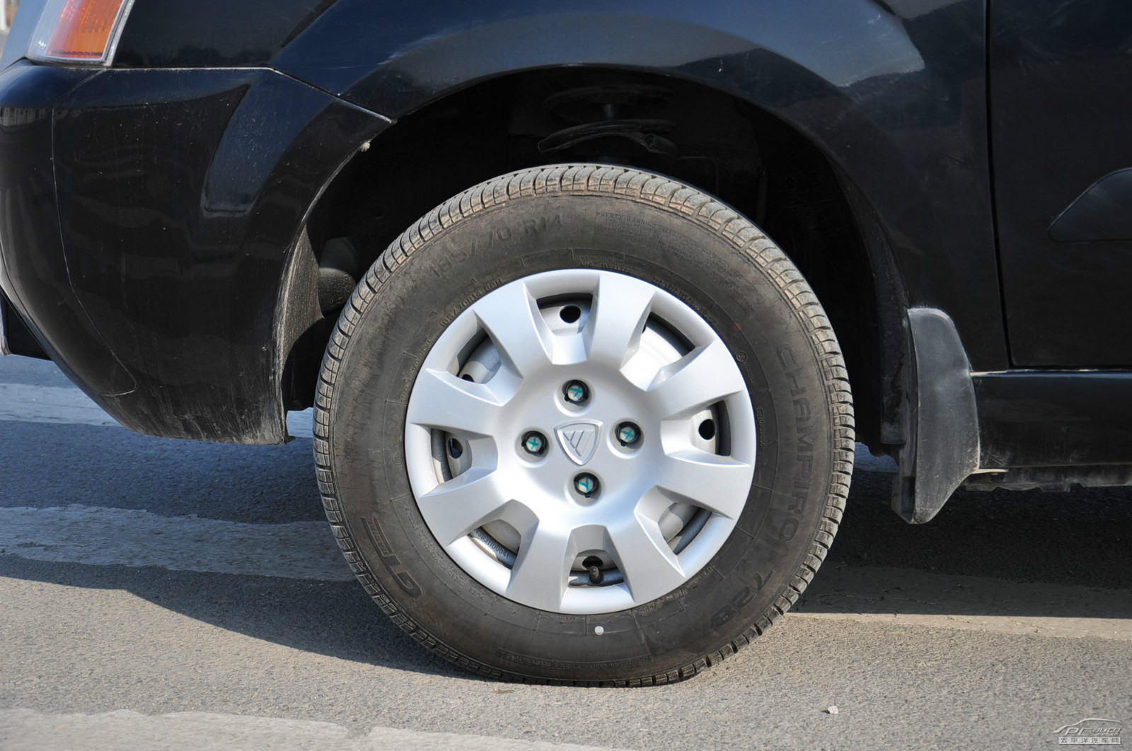 迷迪外觀高清大圖