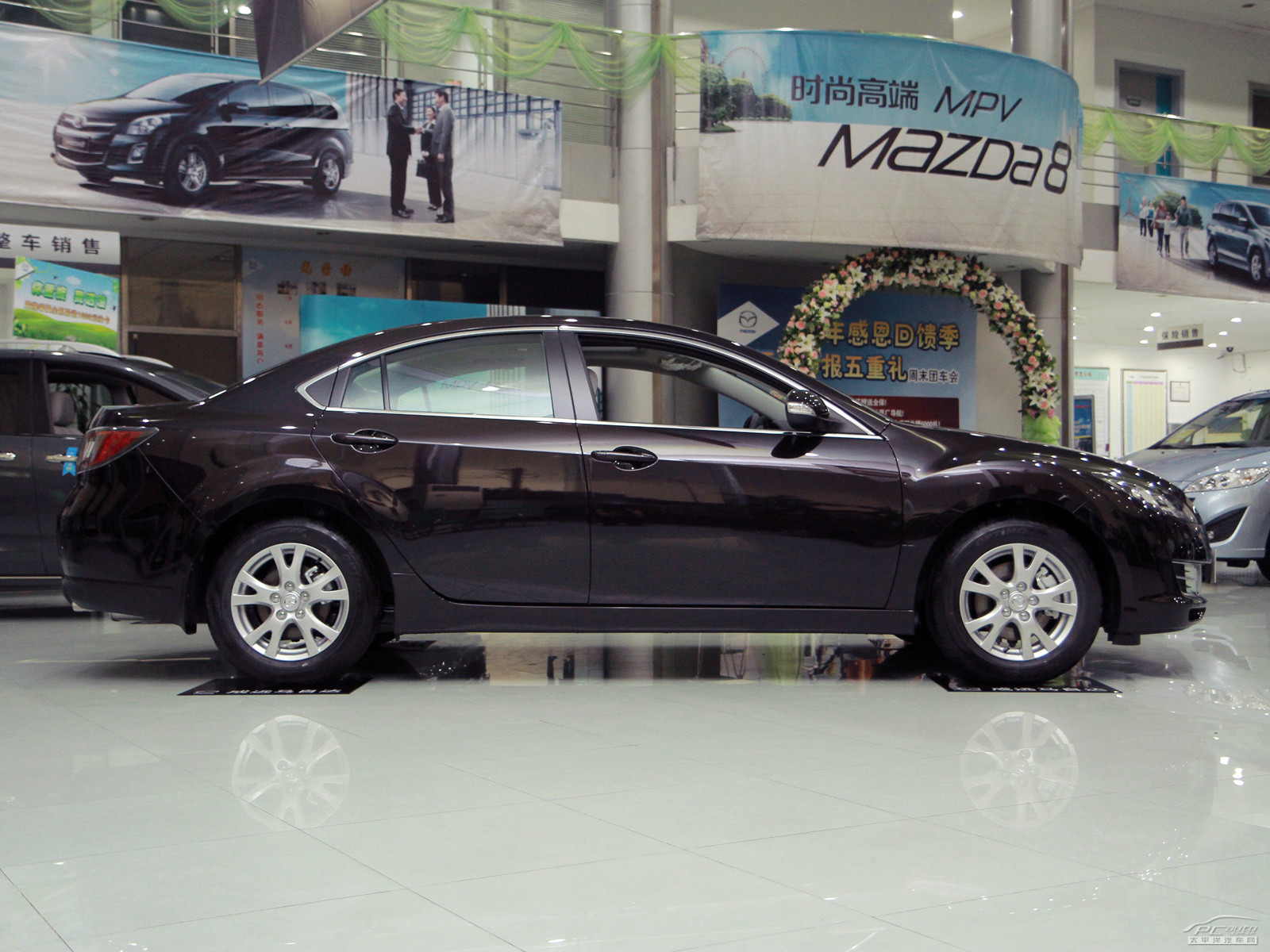 睿翼外觀高清大圖