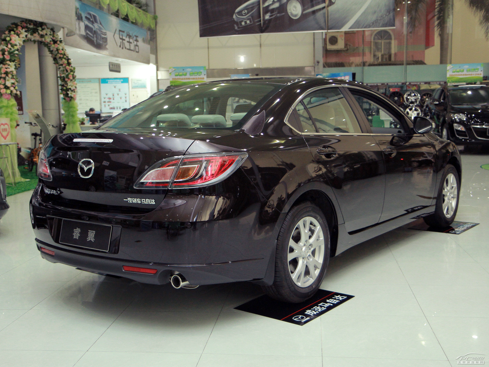 睿翼外觀高清大圖