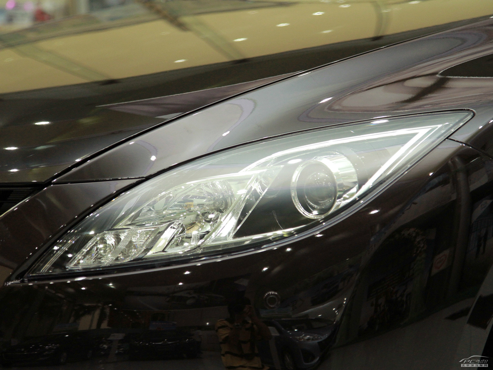 睿翼外觀高清大圖