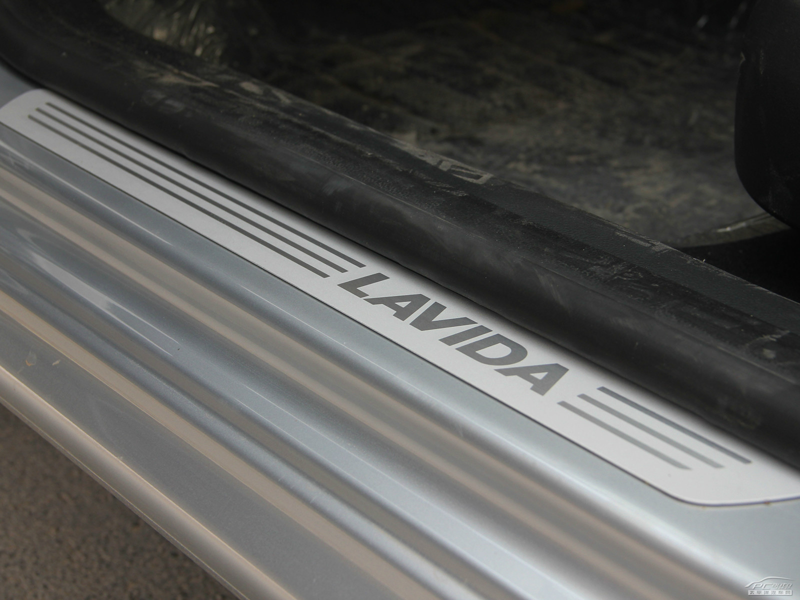 朗逸細(xì)節(jié)高清大圖