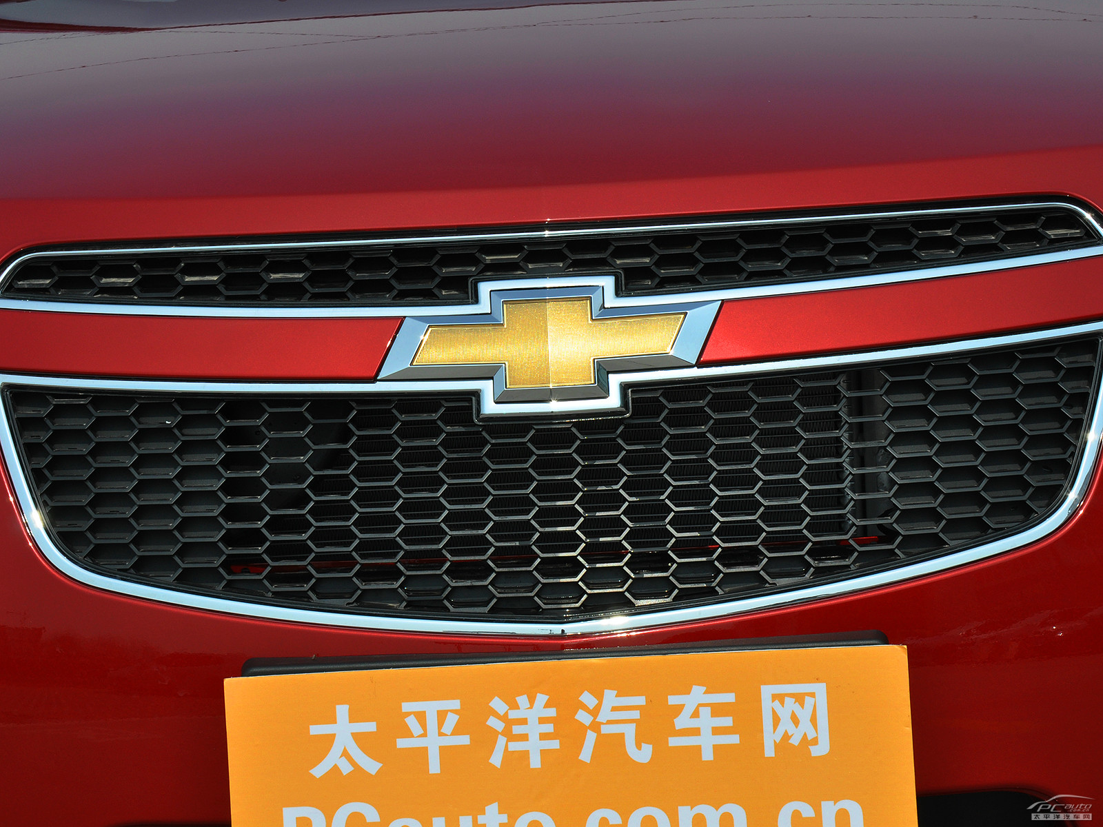 科魯茲外觀高清大圖