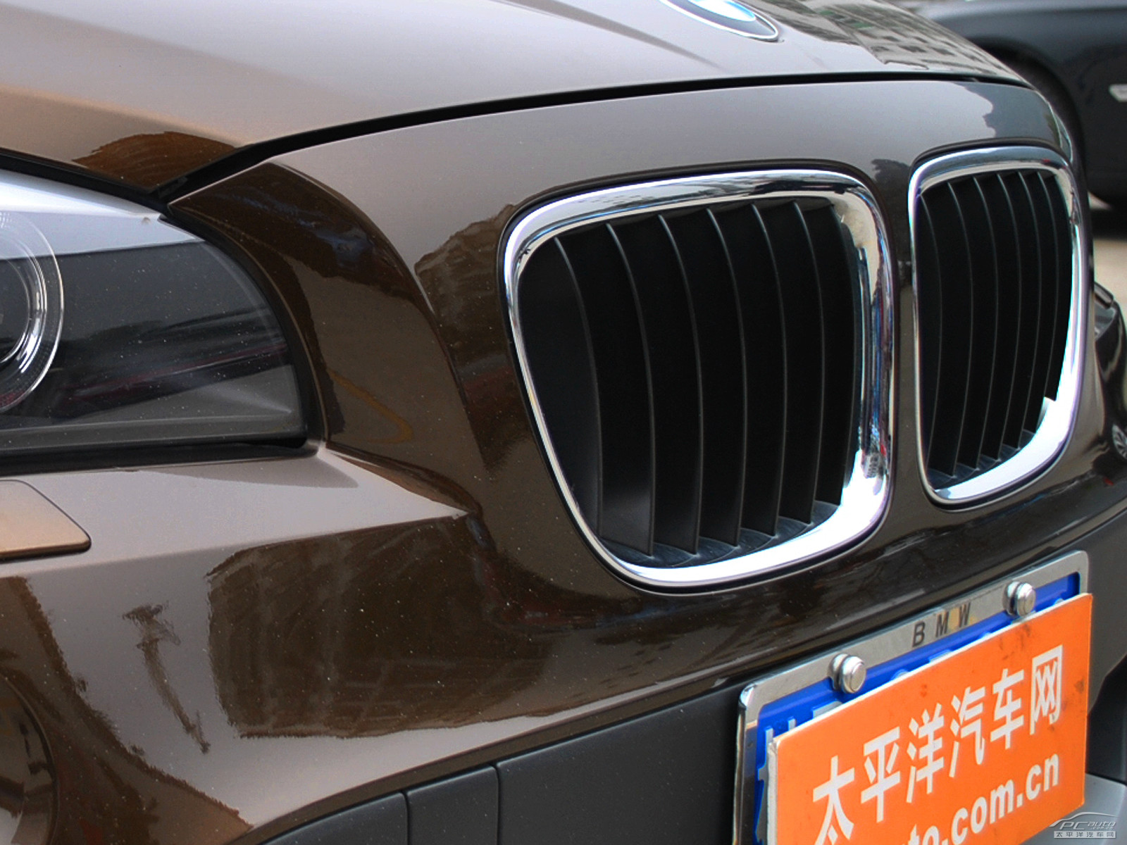寶馬X1外觀高清大圖