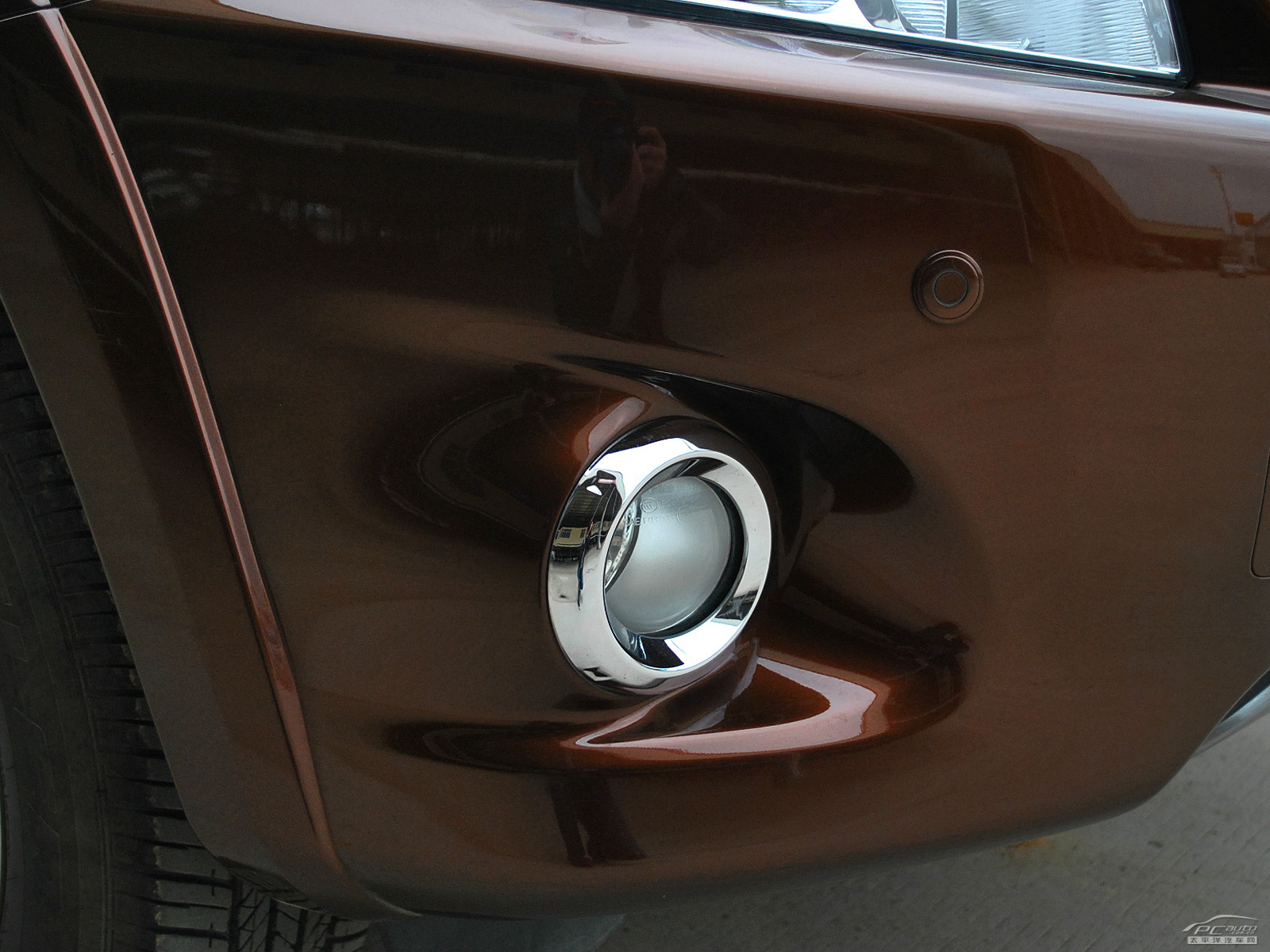 RAV4榮放外觀高清大圖