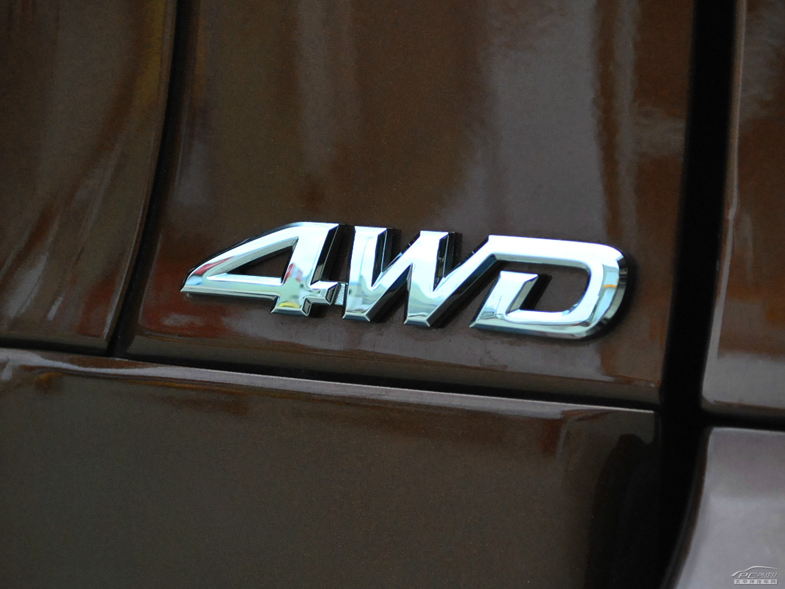RAV4榮放外觀高清大圖