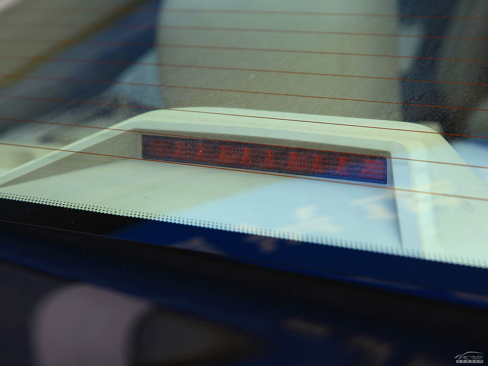 華泰B11外觀高清大圖