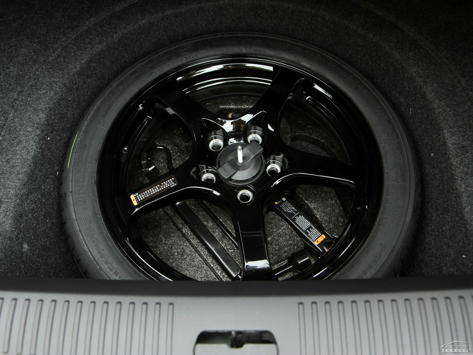 凱迪拉克CTS細(xì)節(jié)高清大圖