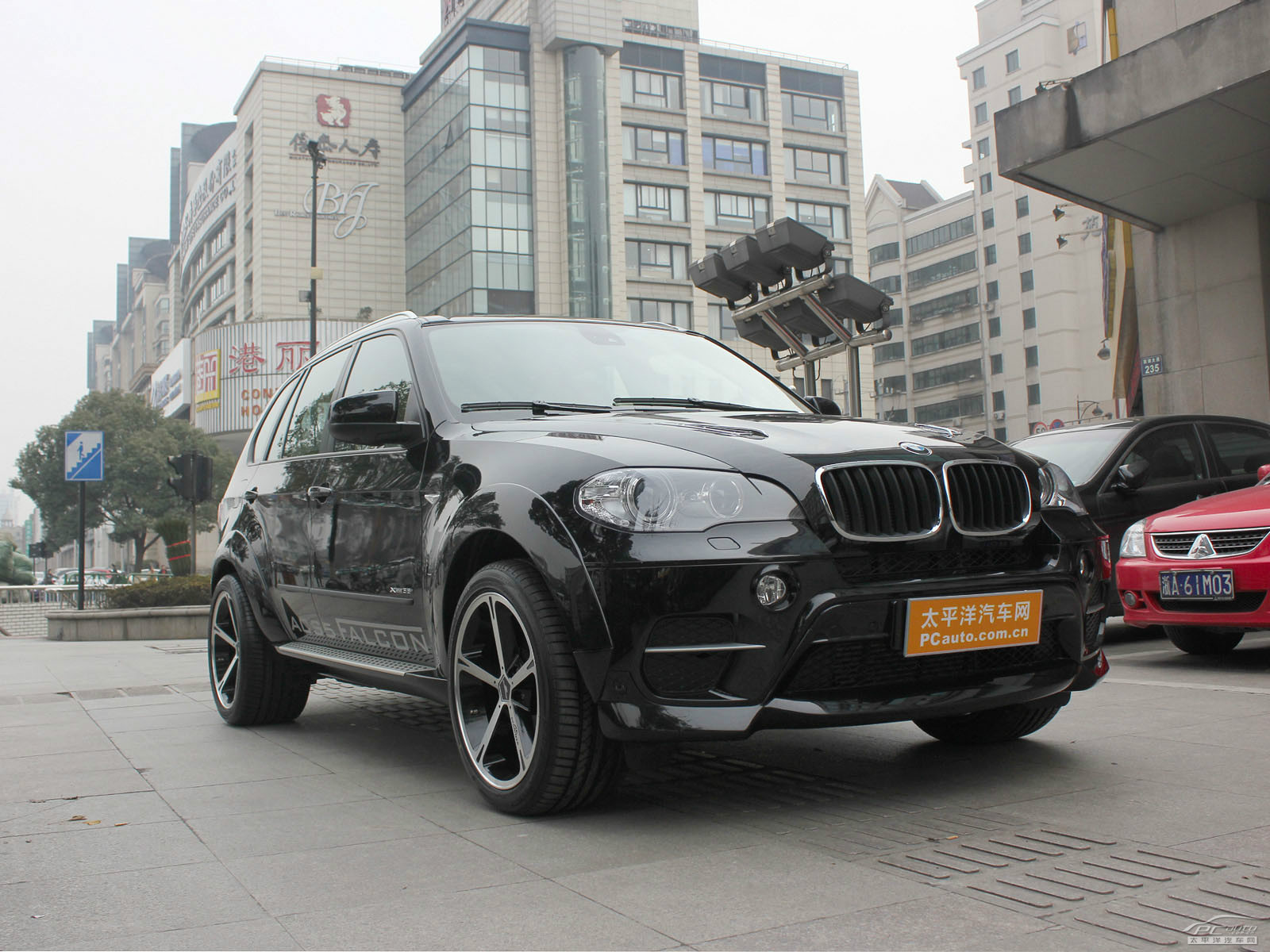 ACS X5外觀高清大圖