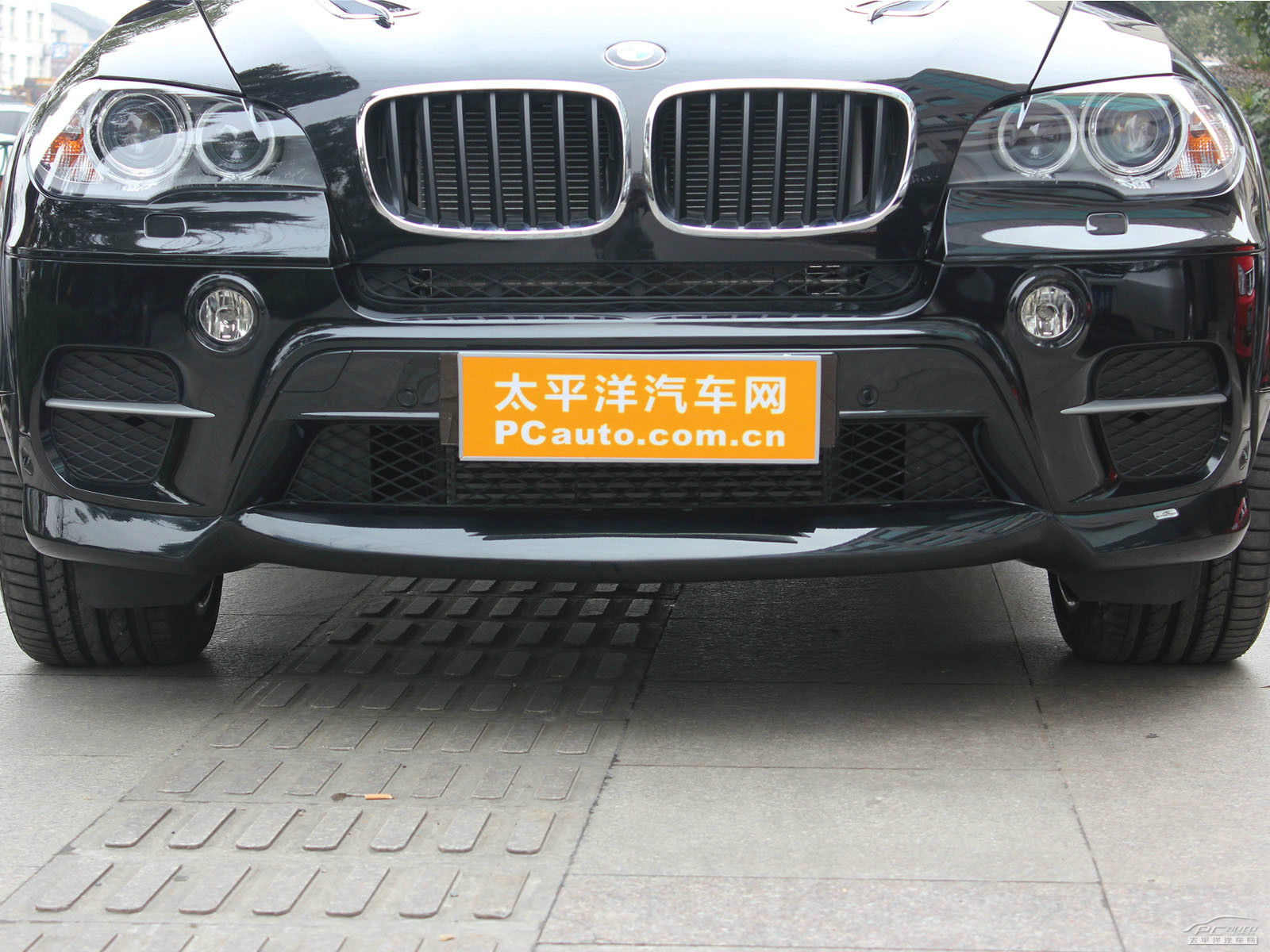 ACS X5外觀高清大圖