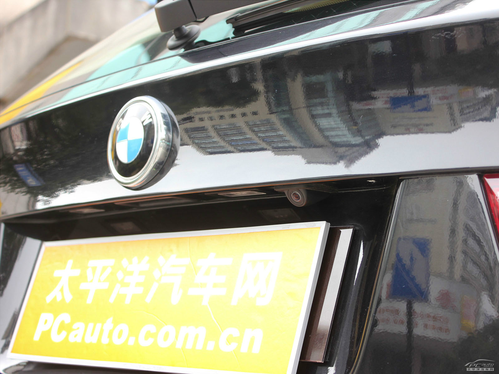 ACS X5外觀高清大圖