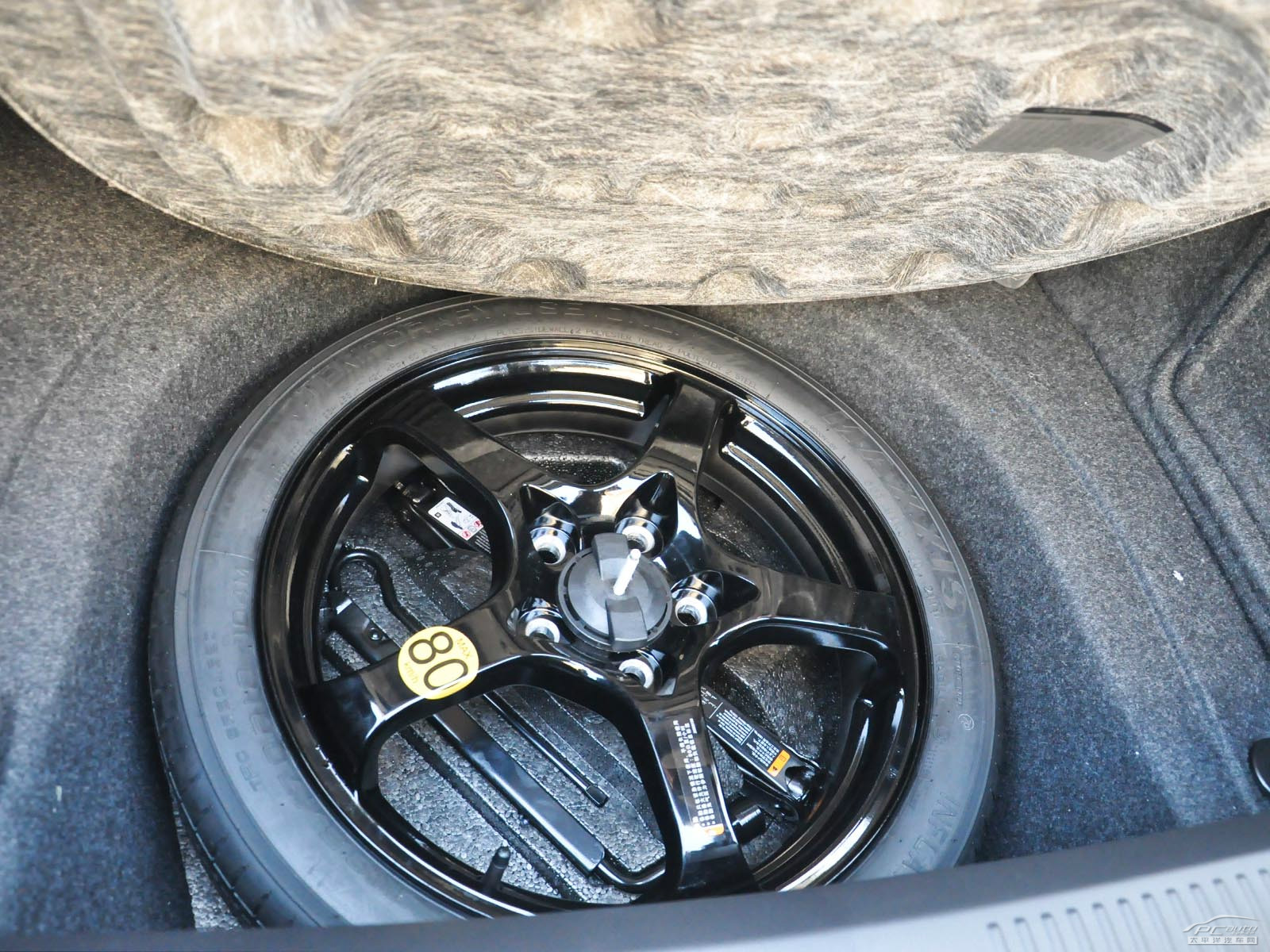 凱迪拉克CTS細節(jié)高清大圖