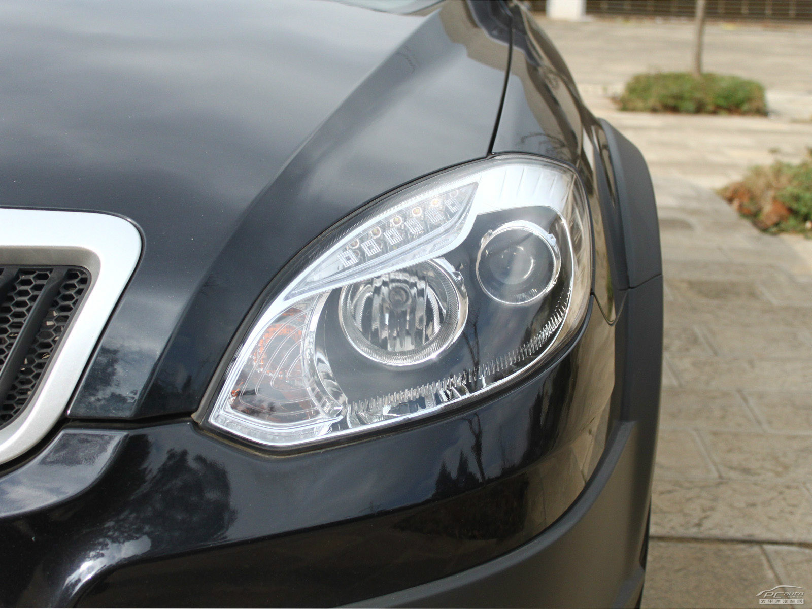 駿捷Wagon外觀高清大圖