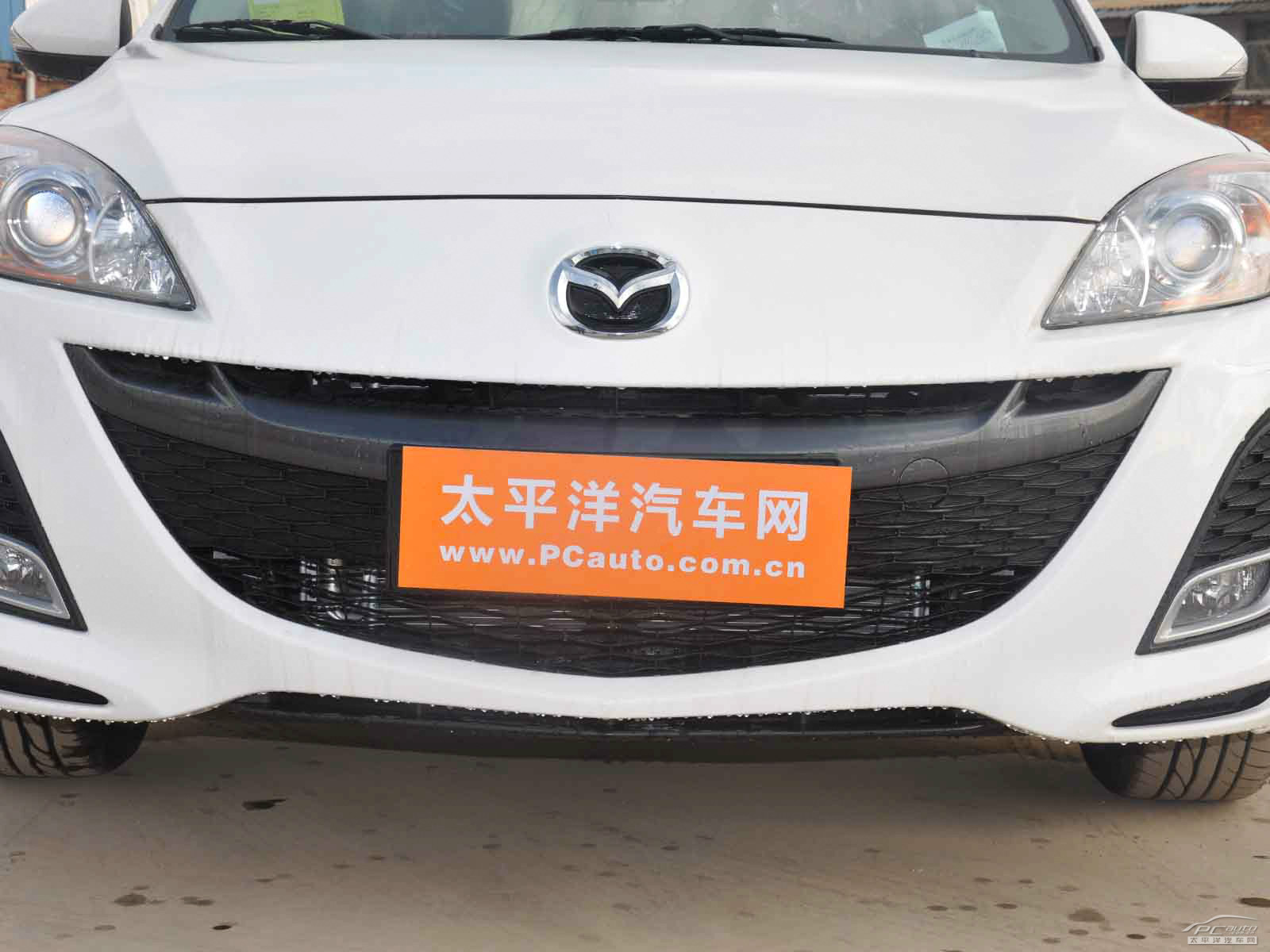 馬自達(dá)3星騁外觀高清大圖