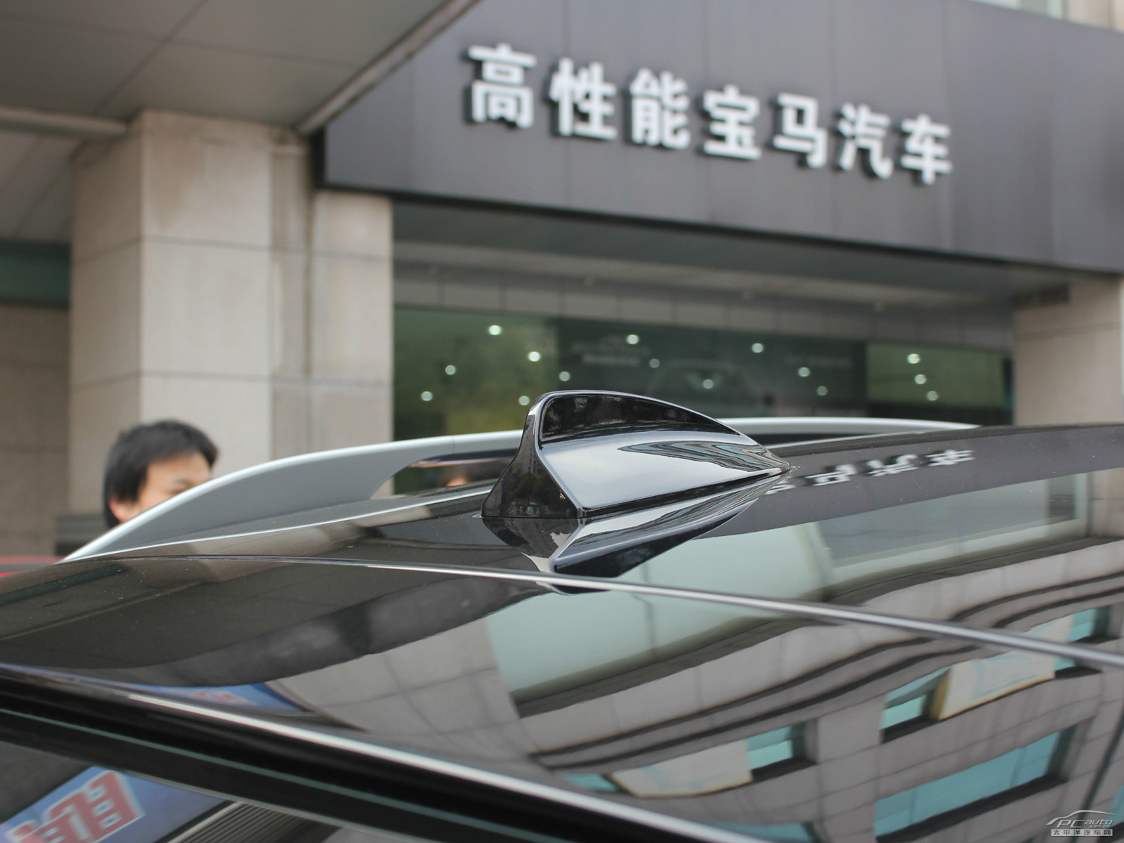 ACS X6外觀高清大圖