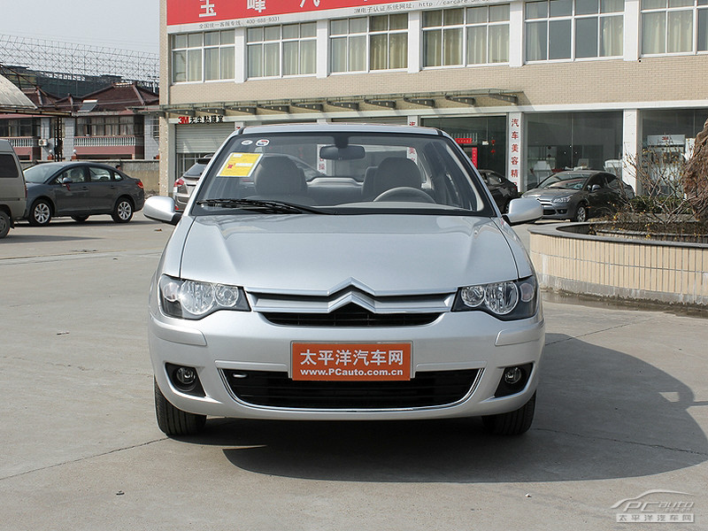 經(jīng)典愛麗舍外觀高清大圖