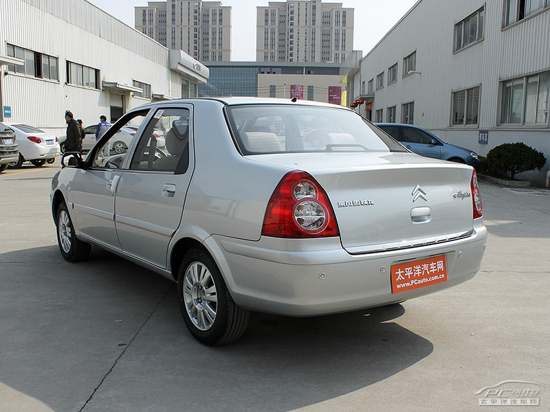 經(jīng)典愛麗舍外觀高清大圖