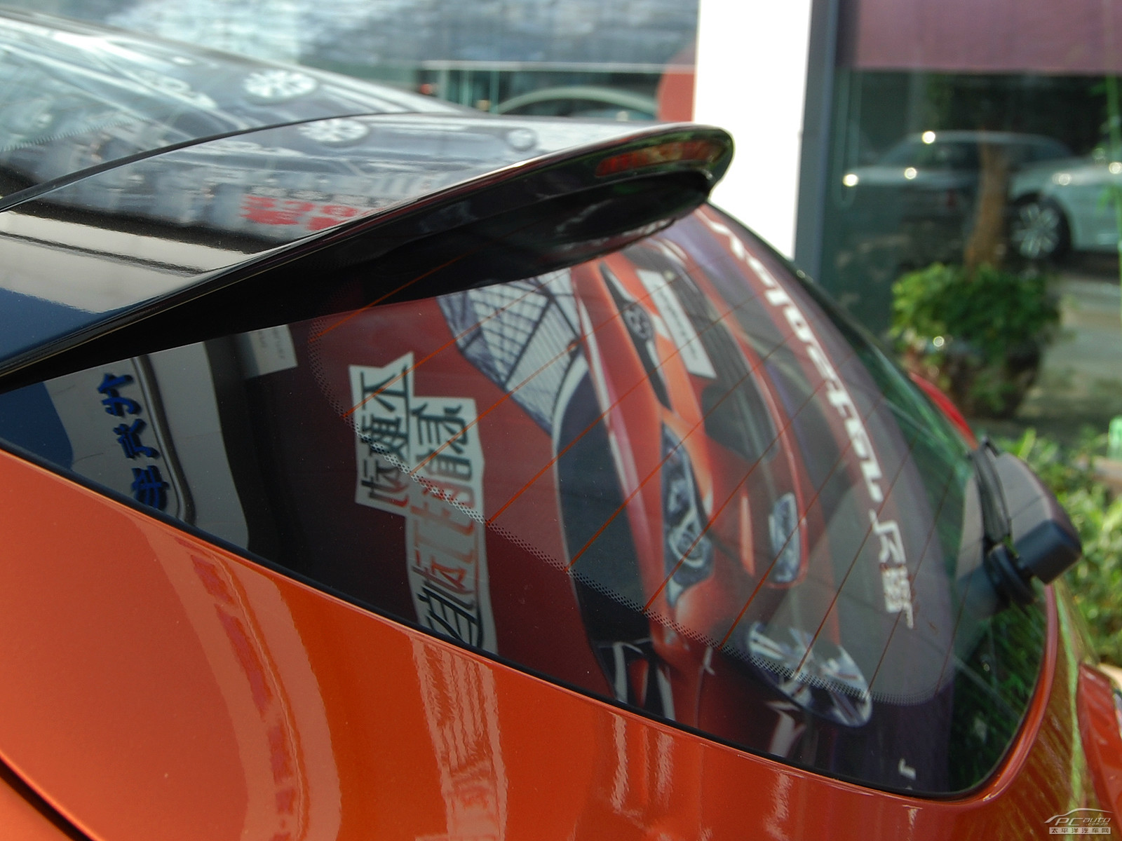 Veloster外觀高清大圖